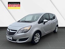 Argon silber/ice silver (m2) Gebraucht 2014 Opel Meriva Edition Van / Kleinbus | 6.999 € (Fairer Preis)