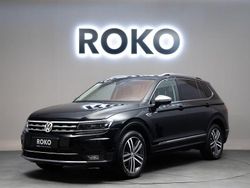 Schwarz Gebraucht 2019 VW Tiguan SUV | 26.980 € (Teuer)