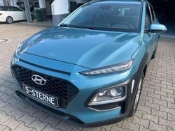 Blau Gebraucht 2018 Hyundai Kona Style SUV | 10.800 € (Fairer Preis)