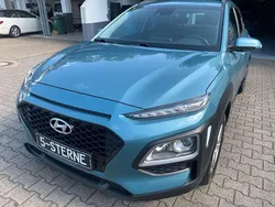 Blau Gebraucht 2018 Hyundai Kona Style SUV | 10.990 € (Fairer Preis)
