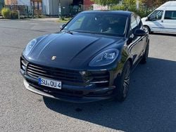 Schwarz Gebraucht 2018 Porsche Macan SUV | 47.999 € (Fairer Preis)