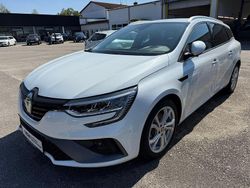 Weiß Gebraucht 2021 Renault Mégane IV R.S. Limousine | 17.490 € (Guter Preis)