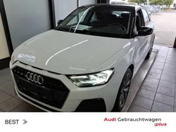 Weiß Gebraucht 2021 Audi A1 Sportback Advanced Plus Kleinwagen | 18.487 € (Fairer Preis)