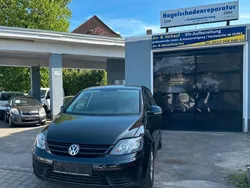 Schwarz Gebraucht 2006 VW Golf Plus Cross Comfortline Van / Kleinbus | 3.999 € (Fairer Preis)