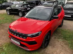 Zweifarblackierung colorado r Gebraucht 2022 Jeep Compass SUV | 24.990 € (Guter Preis)