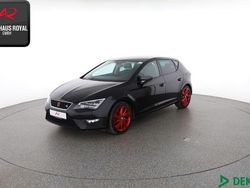 Schwarz Gebraucht 2016 Seat Leon FR-Line Limousine | 14.880 € (Fairer Preis)