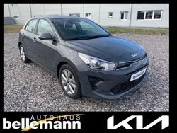 Grau Gebraucht 2021 Kia Rio Vision Kleinwagen | 13.980 € (Fairer Preis)