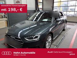 Manhattangrau metallic Gebraucht 2022 Audi A4 Advanced Kombi | 21.930 € (Fairer Preis)