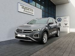 Grau Neu 2025 VW T-Roc Style SUV | 46.000 €