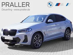 M brooklyn grau Gebraucht 2023 BMW X4 M Sport SUV | 52.900 € (Fairer Preis)