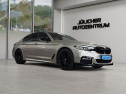 Silber Gebraucht 2019 BMW 530 M Sport Limousine | 27.990 € (Guter Preis)