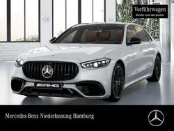Weiß Gebraucht 2025 Mercedes S63 AMG AMG Limousine | 204.950 €