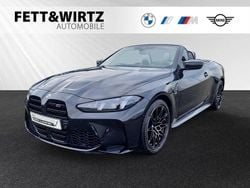 Saphirschwarz Gebraucht 2025 BMW M4 Cabriolet Competition Edition Cabrio | 89.495 € (Superpreis)