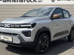 Lightninggrau Neu 2024 Dacia Spring Extreme Kleinwagen | 18.685 € (Fairer Preis)