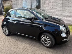 Schwarz Gebraucht 2018 Fiat 500C S Cabrio | 9.750 € (Fairer Preis)