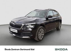 Schwarz Gebraucht 2021 Skoda Kamiq Clever SUV | 13.665 € (Guter Preis)