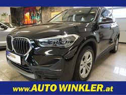 Schwarz Gebraucht 2021 BMW X1 SUV | 18.990 € (Superpreis)