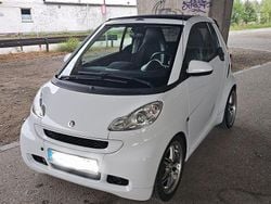 Weiß Gebraucht 2011 Smart ForTwo Cabrio Brabus Cabrio | 6.800 € (Guter Preis)
