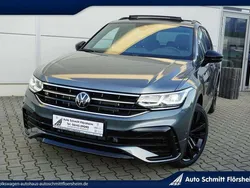 Platinum grey metallic Gebraucht 2025 VW Tiguan Allspace Style SUV | 59.890 €