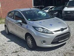 Polarsilber metallic Gebraucht 2012 Ford Fiesta Trend Kleinwagen | 2.150 € (Guter Preis)