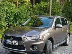 Braun Gebraucht 2011 Mitsubishi Outlander SUV | 6.500 € (Fairer Preis)