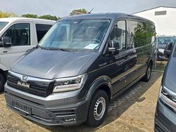 Grau Neu 2025 MAN TGE Van | 66.990 €