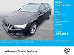 Schwarz Gebraucht 2022 VW Passat Business Kombi | 22.496 € (Guter Preis)
