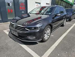 Grau Gebraucht 2021 VW Passat Elegance Kombi | 25.999 € (Fairer Preis)