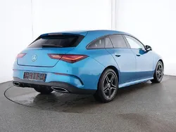 Gebraucht 2024 Mercedes CLA200 Shooting Brake Kombi | 38.740 €