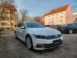 Weiß Gebraucht 2018 VW Passat Highline Limousine | 21.390 € (Teuer)