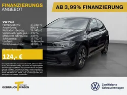 Schwarz Gebraucht 2024 VW Polo Move Limousine | 16.970 € (Guter Preis)
