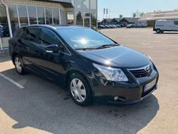 Schwarz Gebraucht 2010 Toyota Avensis Edition Kombi | 2.500 € (Guter Preis)