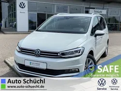 Weiß Gebraucht 2024 VW Touran Active Van / Kleinbus | 34.870 € (Fairer Preis)
