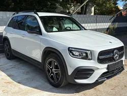Weiß Gebraucht 2020 Mercedes GLB220 AMG SUV | 32.490 € (Teuer)