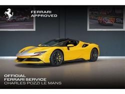Gelb Gebraucht 2021 Ferrari SF90 | 459.500 €