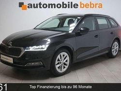 Schwarz Gebraucht 2021 Skoda Octavia Style Kombi | 19.490 € (Guter Preis)