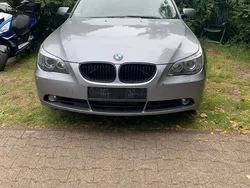 Silber Gebraucht 2006 BMW 525 Limousine | 4.999 € (Superpreis)