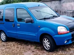 Blau Gebraucht 1999 Renault Kangoo Basis Van / Kleinbus | 630 € (Fairer Preis)
