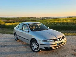 Silber Gebraucht 2000 Seat Toledo Stella Limousine | 3.750 €