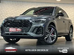 Grau Gebraucht 2022 Audi Q5 S-Line SUV | 47.999 € (Fairer Preis)