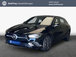 Nachtschwarz Gebraucht 2022 Mercedes CLA250e Limousine | 29.800 € (Superpreis)