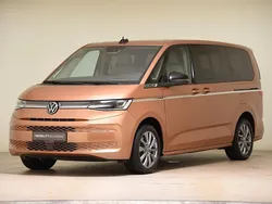 Orange Gebraucht 2024 VW Multivan Style Van / Kleinbus | 51.440 € (Guter Preis)