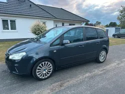Grau Gebraucht 2007 Ford C-MAX Van / Kleinbus | 3.000 € (Teuer)