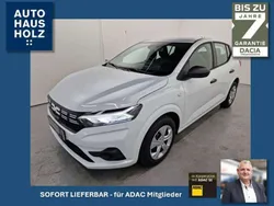 Arktisweiss Neu 2025 Dacia Sandero Essentiel Kleinwagen | 15.788 € (Guter Preis)