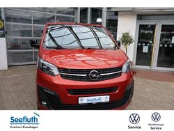 Rot Gebraucht 2021 Opel Zafira Life Elegance Van | 35.980 € (Guter Preis)