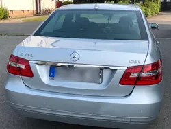 Silber Gebraucht 2011 Mercedes 220 Limousine | 12.500 €