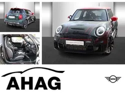 Rebel green uni Gebraucht 2022 Mini John Cooper Works Sport Kleinwagen | 26.990 € (Fairer Preis)