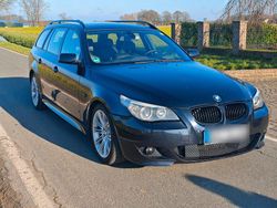 Schwarz Gebraucht 2004 BMW 535 M Sport Kombi | 6.900 € (Etwas zu teuer)