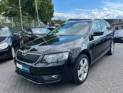 Schwarz Gebraucht 2016 Skoda Octavia Style Kombi | 8.980 € (Guter Preis)
