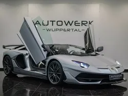 Lamborghini Aventador